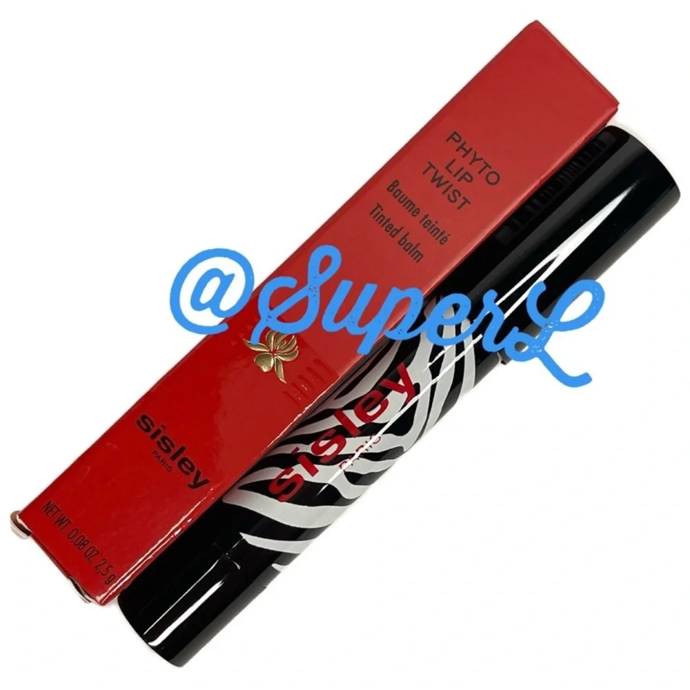 NEW Sisley Paris Phyto-Lip Twist Lipstick 1 Nude Neutral Lip Crayon Liner